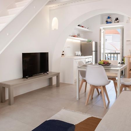 Secret Khora Apartman Mykonos Town Kültér fotó