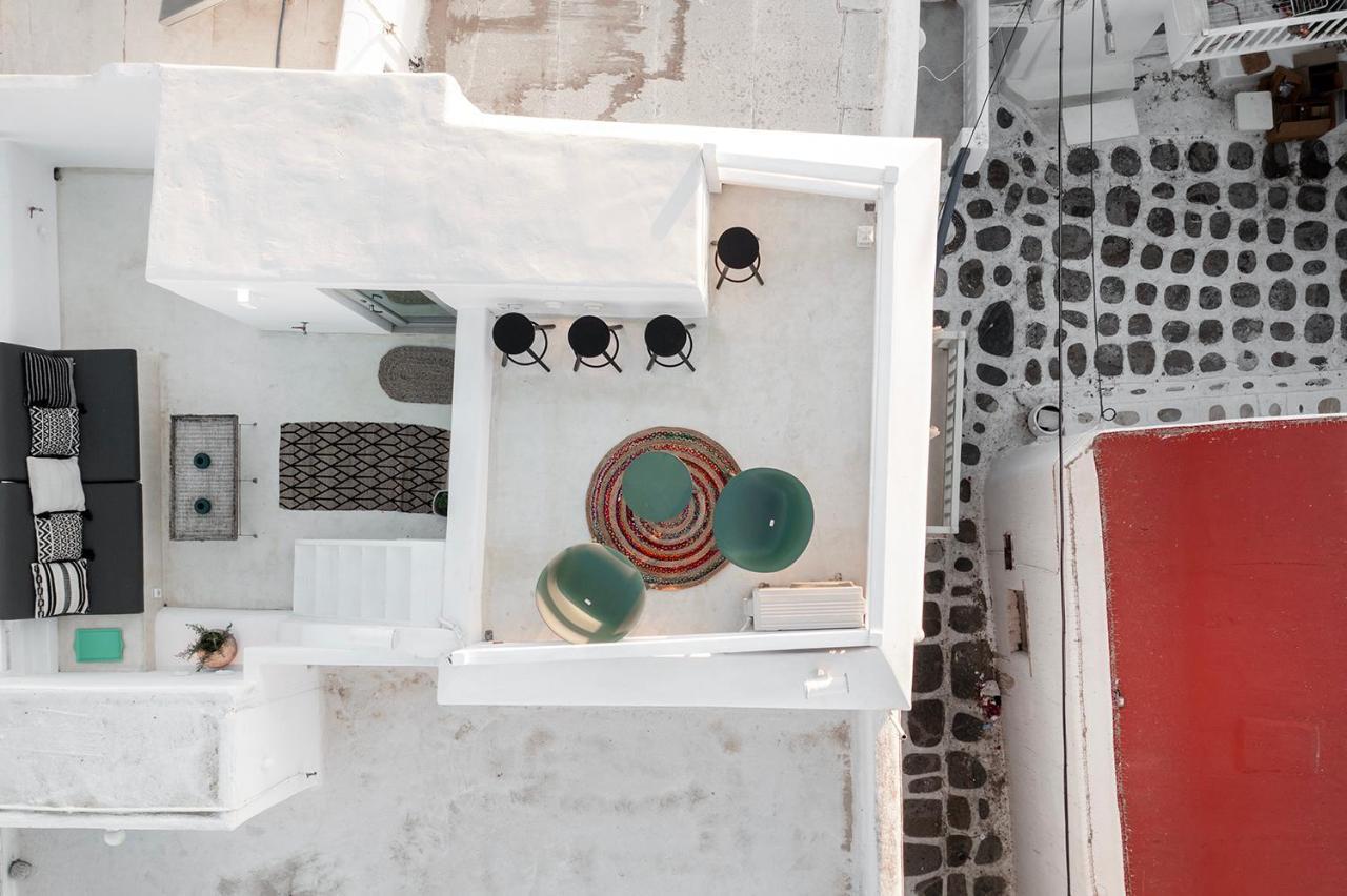 Secret Khora Apartman Mykonos Town Kültér fotó