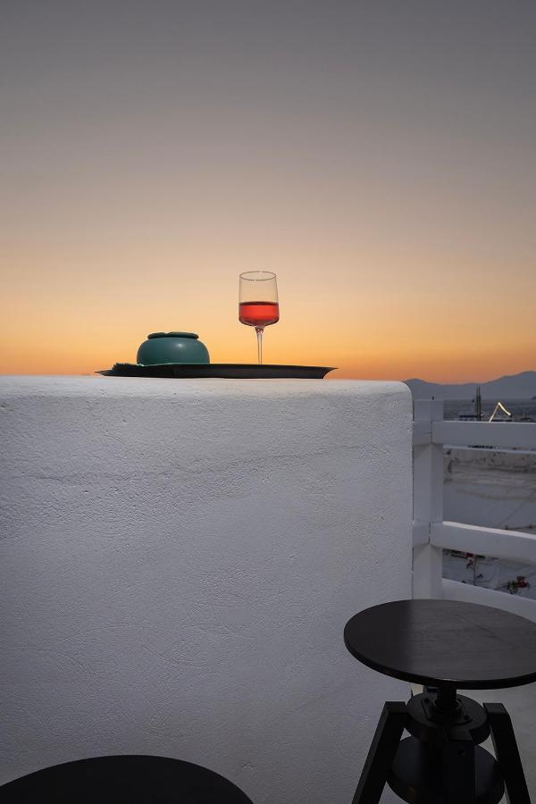 Secret Khora Apartman Mykonos Town Kültér fotó