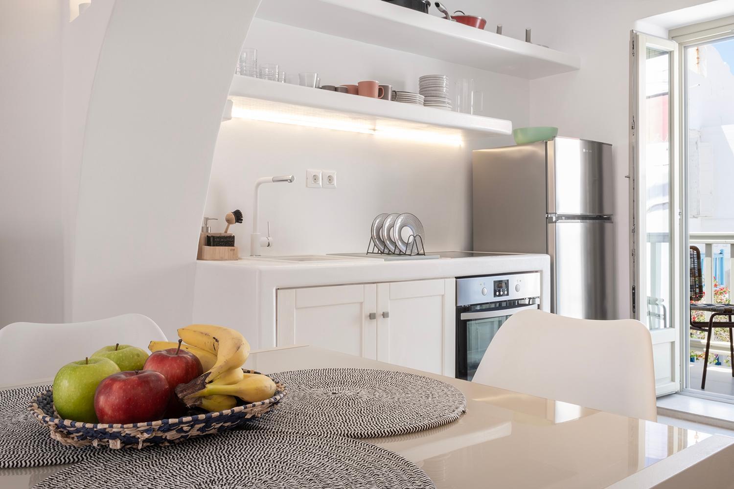 Secret Khora Apartman Mykonos Town Kültér fotó