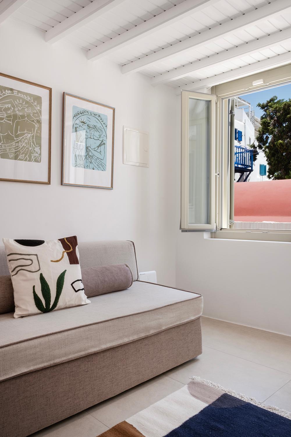 Secret Khora Apartman Mykonos Town Kültér fotó