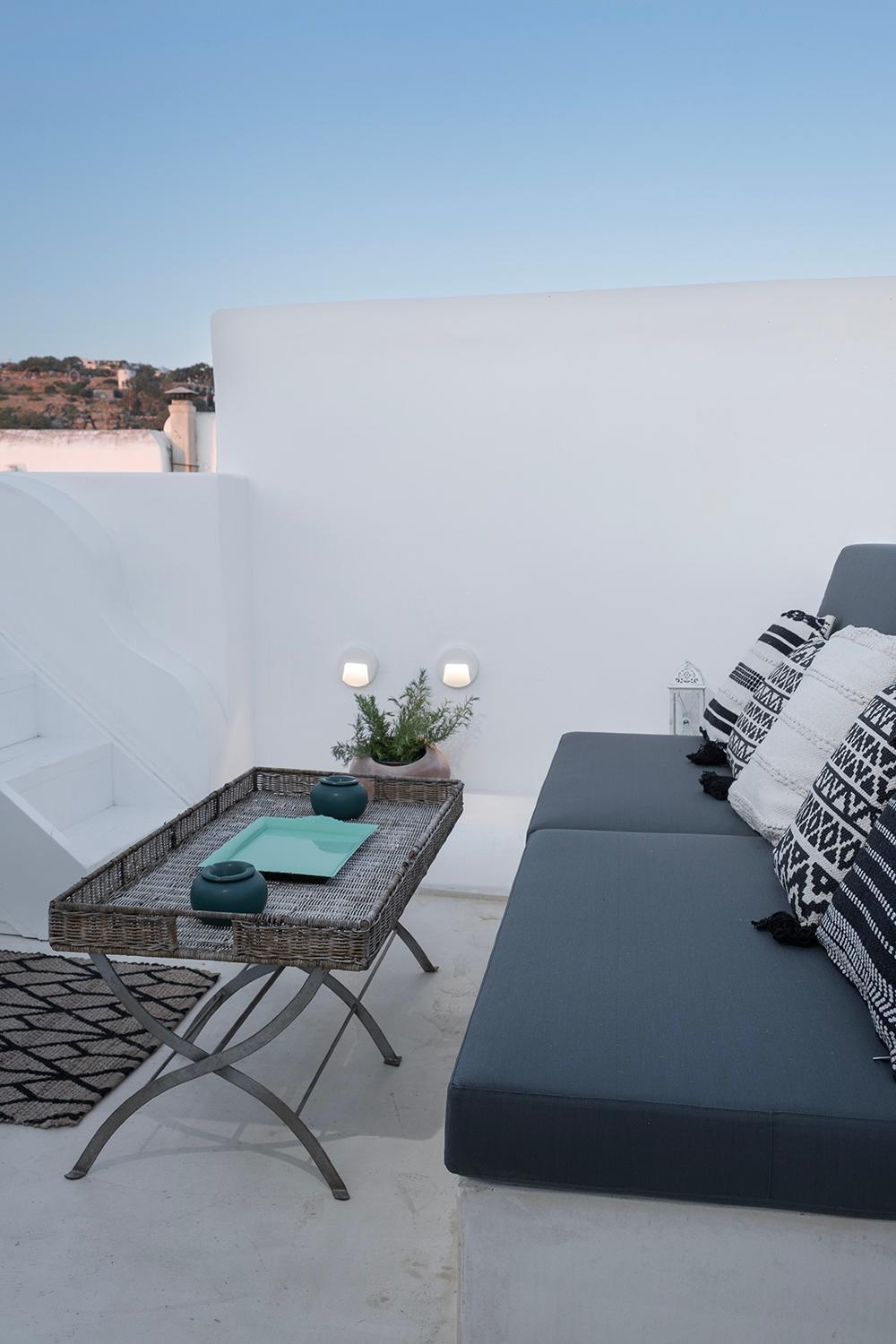 Secret Khora Apartman Mykonos Town Kültér fotó