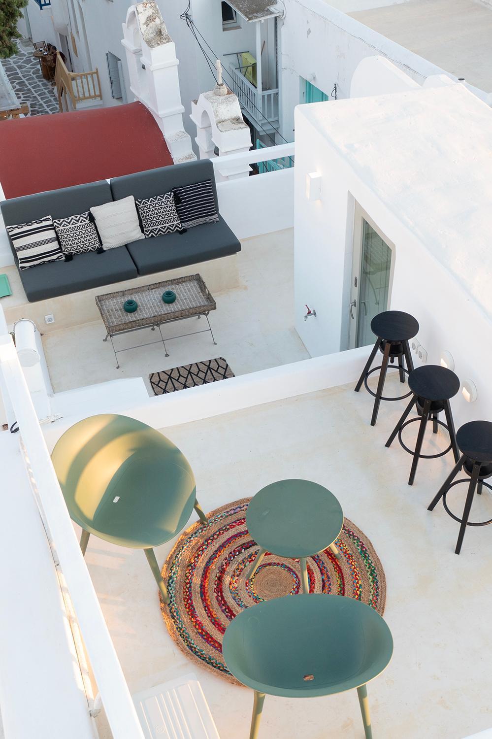 Secret Khora Apartman Mykonos Town Kültér fotó