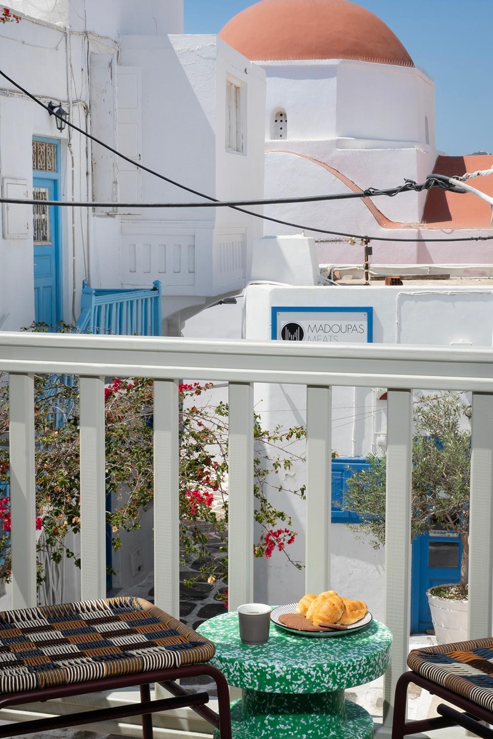 Secret Khora Apartman Mykonos Town Kültér fotó