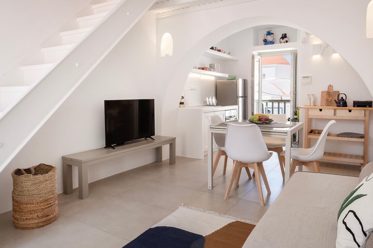 Secret Khora Apartman Mykonos Town Kültér fotó